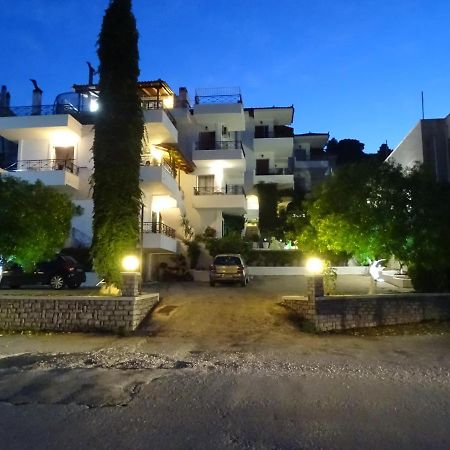 D&D Apartments Epidaurus Εξωτερικό φωτογραφία