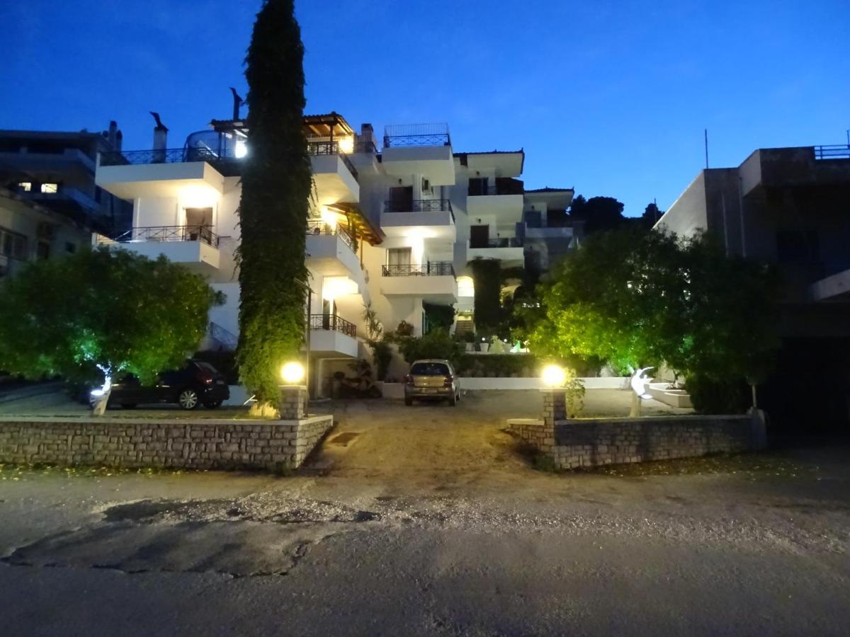 D&D Apartments Epidaurus Εξωτερικό φωτογραφία