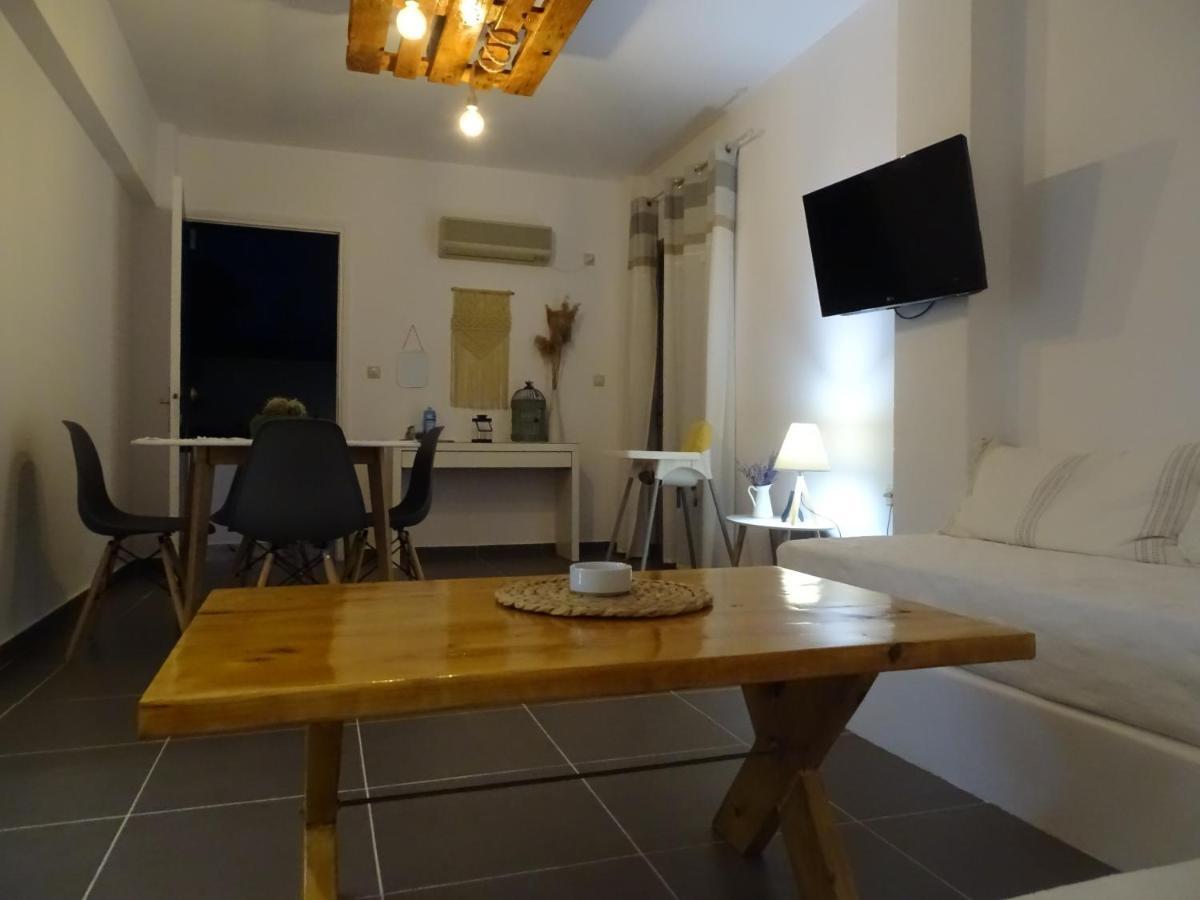 D&D Apartments Epidaurus Εξωτερικό φωτογραφία