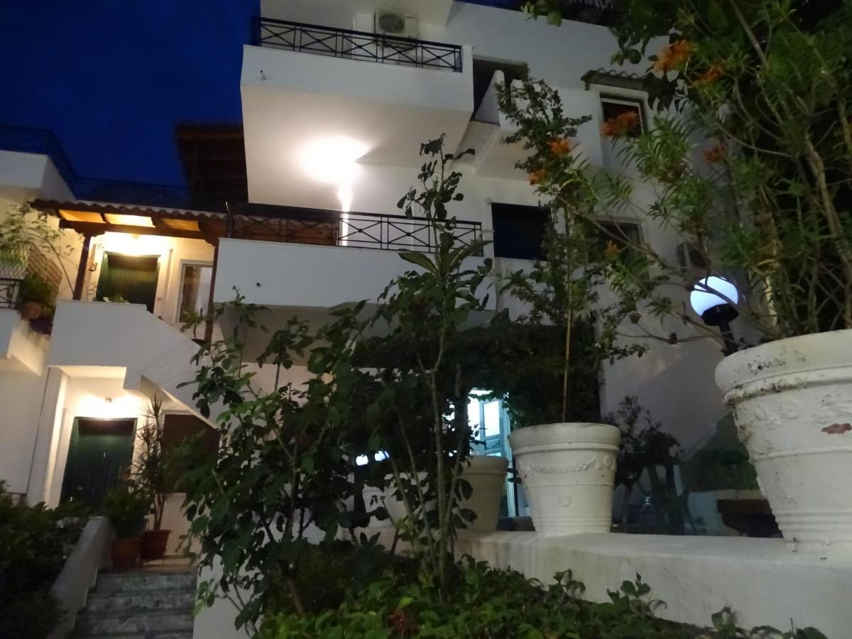 D&D Apartments Epidaurus Εξωτερικό φωτογραφία