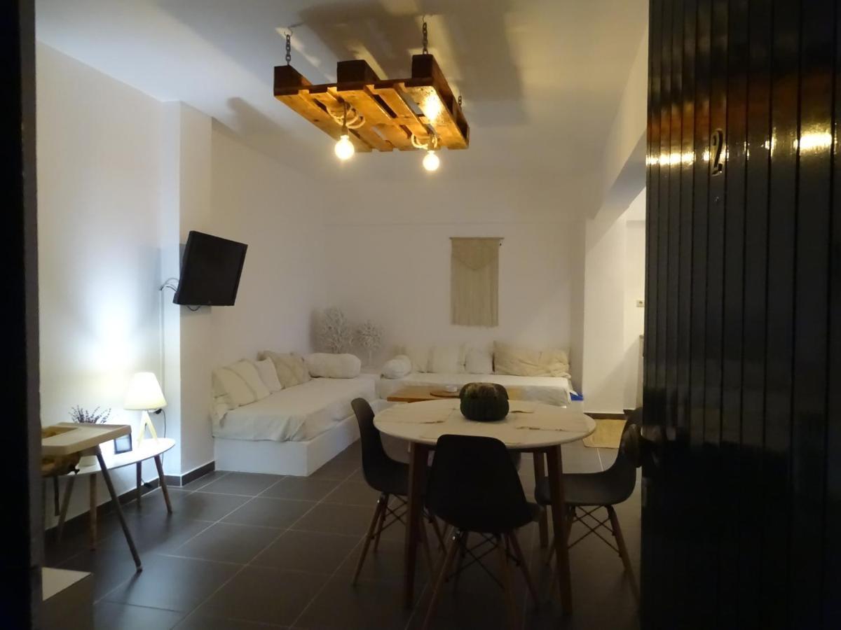 D&D Apartments Epidaurus Εξωτερικό φωτογραφία